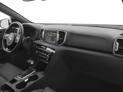 2017 Kia Sportage SX Turbo