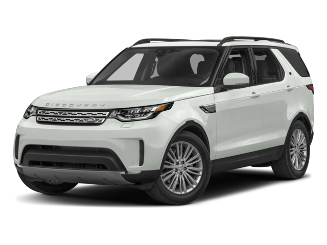 2017 Land Rover Discovery HSE