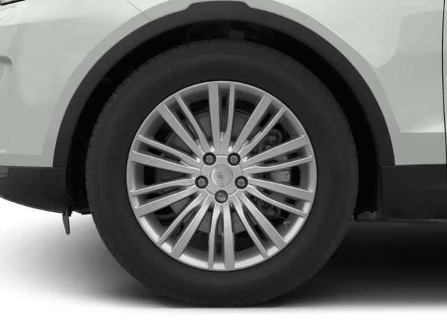 2017 Land Rover Discovery HSE