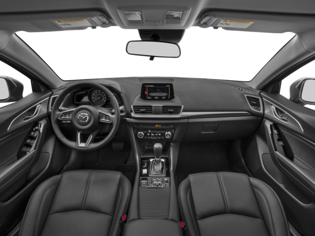 2017 Mazda Mazda3 5-Door Touring