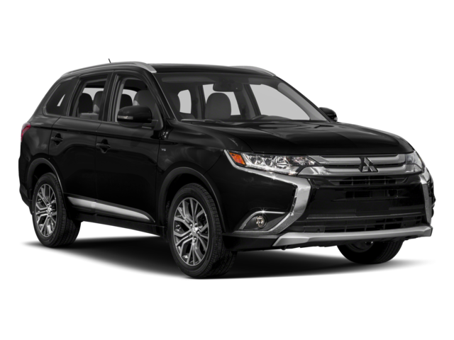 2017 Mitsubishi Outlander GT