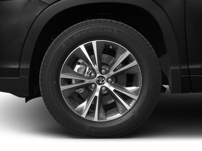 2017 Toyota Highlander LE