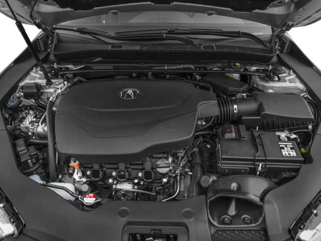 2018 Acura TLX w/Technology Pkg