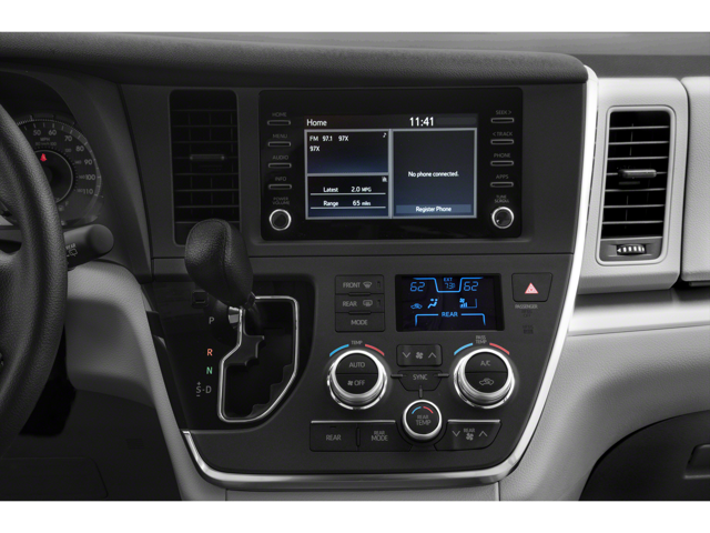 2018 Toyota Sienna XLE Premium