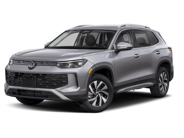 2027 Volkswagen Tiguan 
