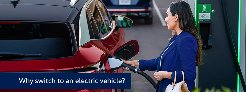 Why Switching to an EV Makes Sense