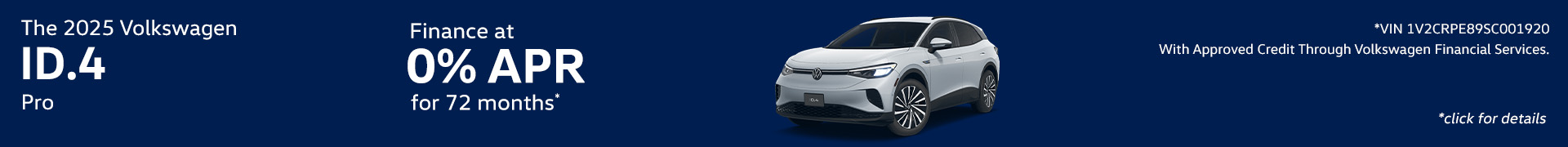 2025 Volkswagen ID.4 Pro