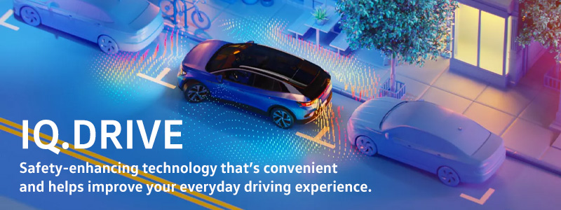 Volkswagen IQ.DRIVE
