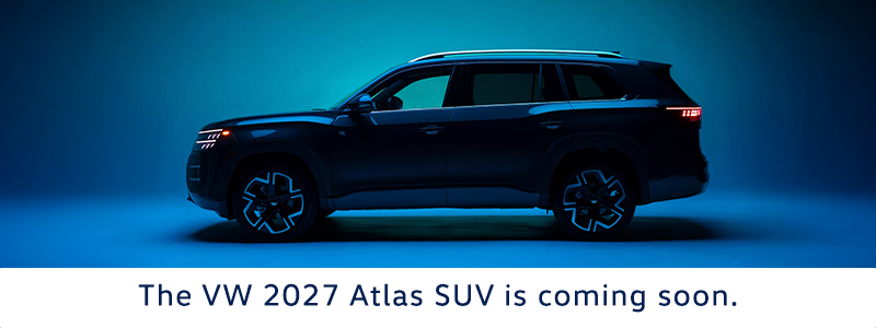 2027 Volkswagen Atlas