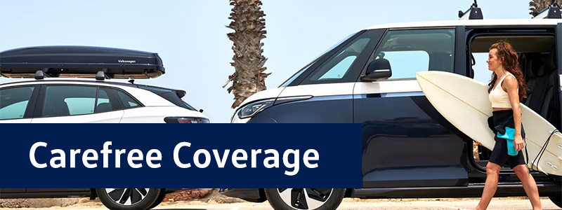 Volkswagen Carefree Coverage Benefits