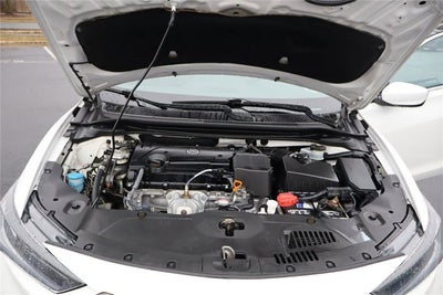 2021 Acura ILX Technology & A-Spec Packages