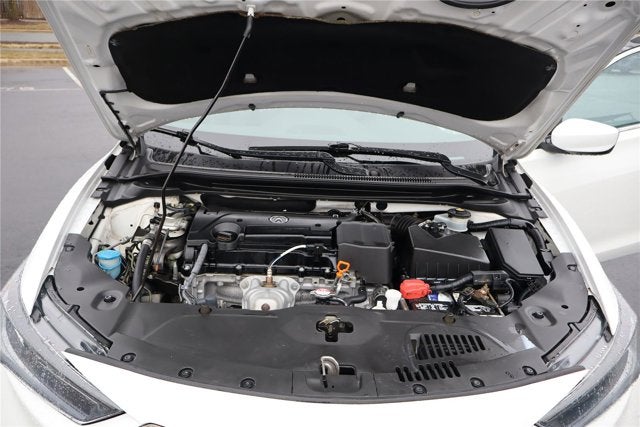 2021 Acura ILX Technology & A-Spec Packages