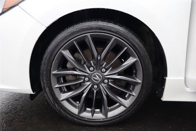 2021 Acura ILX Technology & A-Spec Packages