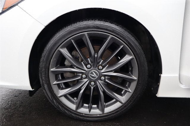 2021 Acura ILX Technology & A-Spec Packages