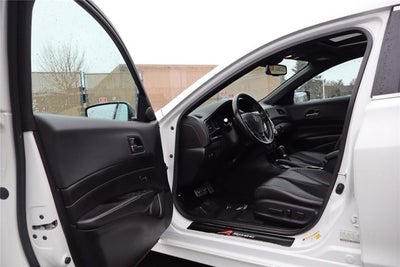 2021 Acura ILX Technology & A-Spec Packages