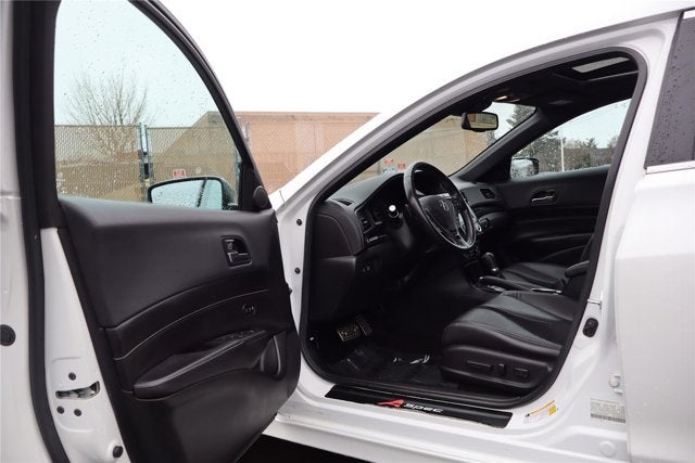 2021 Acura ILX Technology & A-Spec Packages