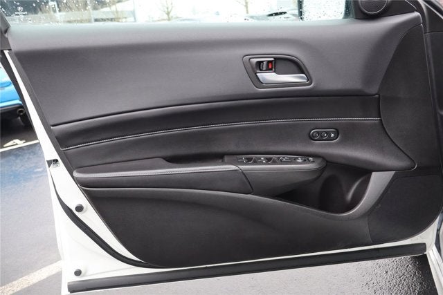 2021 Acura ILX Technology & A-Spec Packages