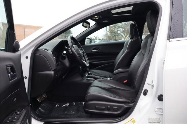 2021 Acura ILX Technology & A-Spec Packages