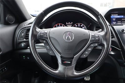 2021 Acura ILX Technology & A-Spec Packages