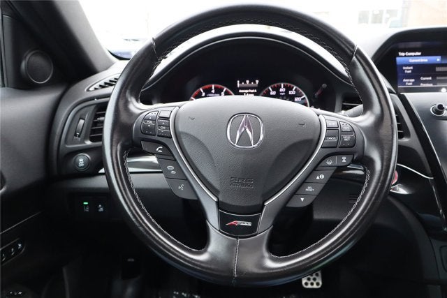 2021 Acura ILX Technology & A-Spec Packages