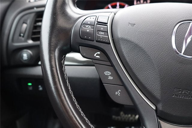 2021 Acura ILX Technology & A-Spec Packages