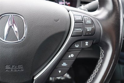 2021 Acura ILX Technology & A-Spec Packages