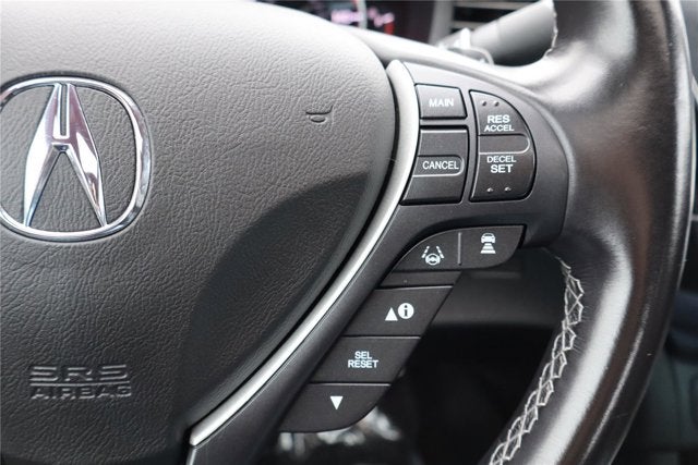 2021 Acura ILX Technology & A-Spec Packages