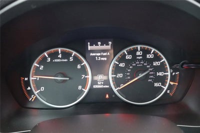 2021 Acura ILX Technology & A-Spec Packages