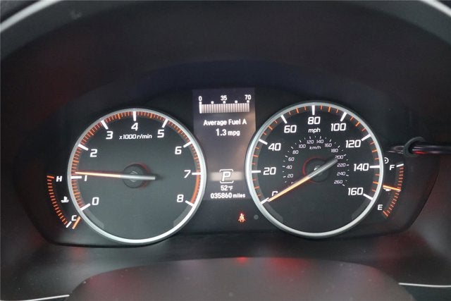 2021 Acura ILX Technology & A-Spec Packages