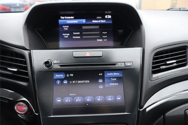 2021 Acura ILX Technology & A-Spec Packages