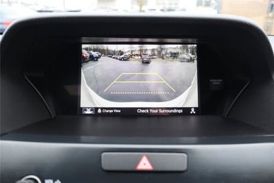 2021 Acura ILX Technology & A-Spec Packages