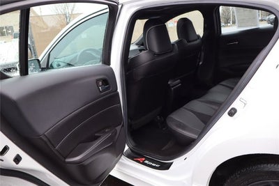 2021 Acura ILX Technology & A-Spec Packages