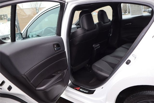 2021 Acura ILX Technology & A-Spec Packages