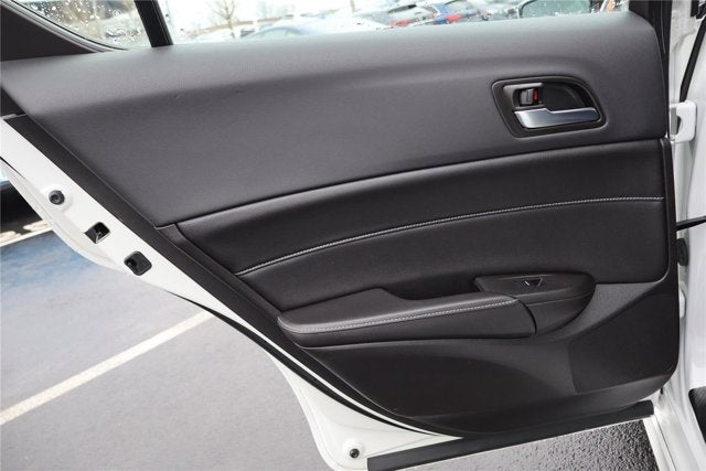 2021 Acura ILX Technology & A-Spec Packages