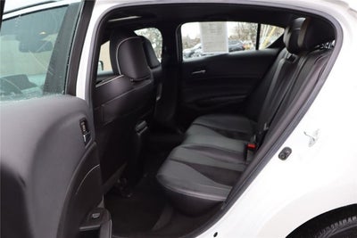 2021 Acura ILX Technology & A-Spec Packages