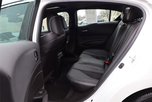 2021 Acura ILX Technology & A-Spec Packages