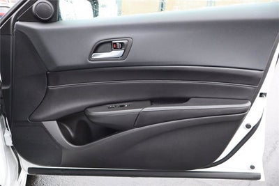 2021 Acura ILX Technology & A-Spec Packages