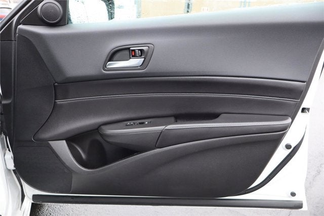 2021 Acura ILX Technology & A-Spec Packages