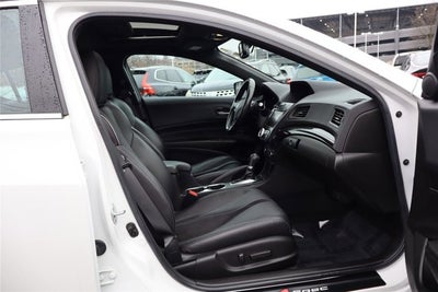 2021 Acura ILX Technology & A-Spec Packages