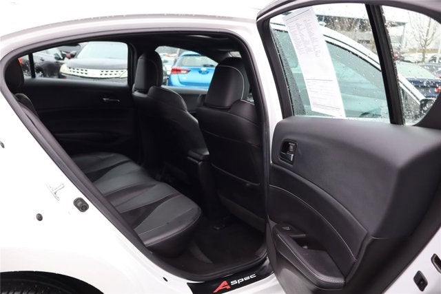 2021 Acura ILX Technology & A-Spec Packages