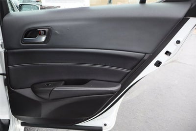 2021 Acura ILX Technology & A-Spec Packages