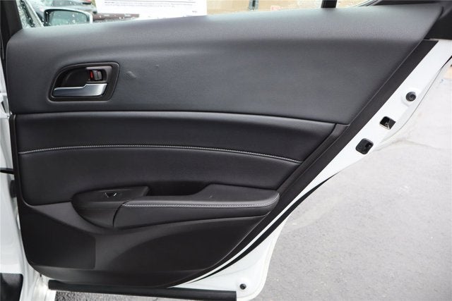 2021 Acura ILX Technology & A-Spec Packages