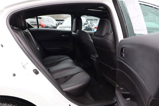 2021 Acura ILX Technology & A-Spec Packages