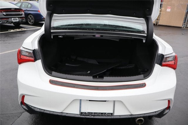 2021 Acura ILX Technology & A-Spec Packages
