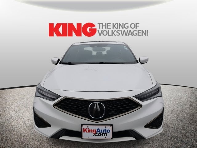 2021 Acura ILX Technology & A-Spec Packages