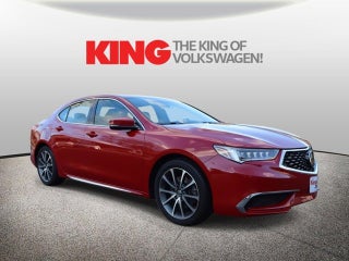 2018 Acura TLX w/Technology Pkg