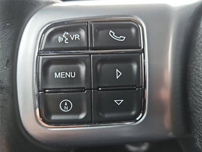 2016 Jeep Wrangler Unlimited Freedom