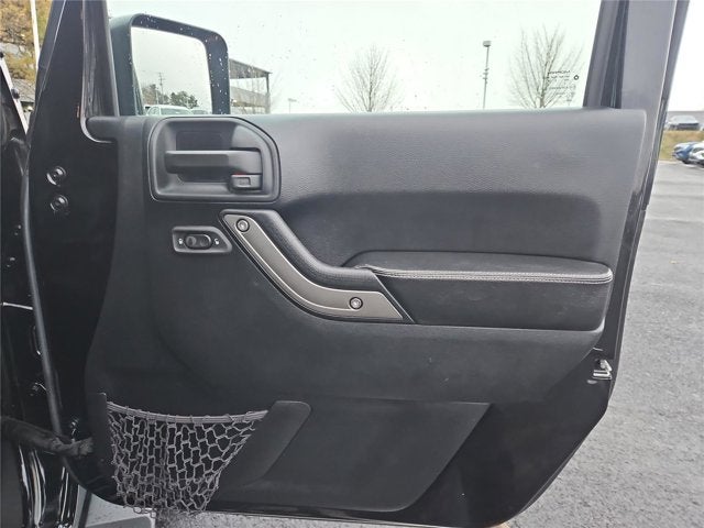 2016 Jeep Wrangler Unlimited Freedom