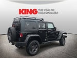 2016 Jeep Wrangler Unlimited Freedom