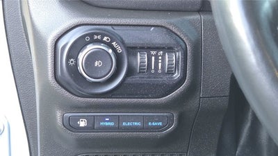 2022 Jeep Wrangler 4xe Unlimited Sahara